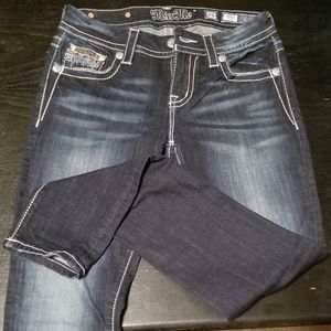 Womans Miss Me Jeans